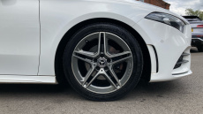 Mercedes-Benz A-Class A180 AMG Line Executive 5dr Petrol Hatchback